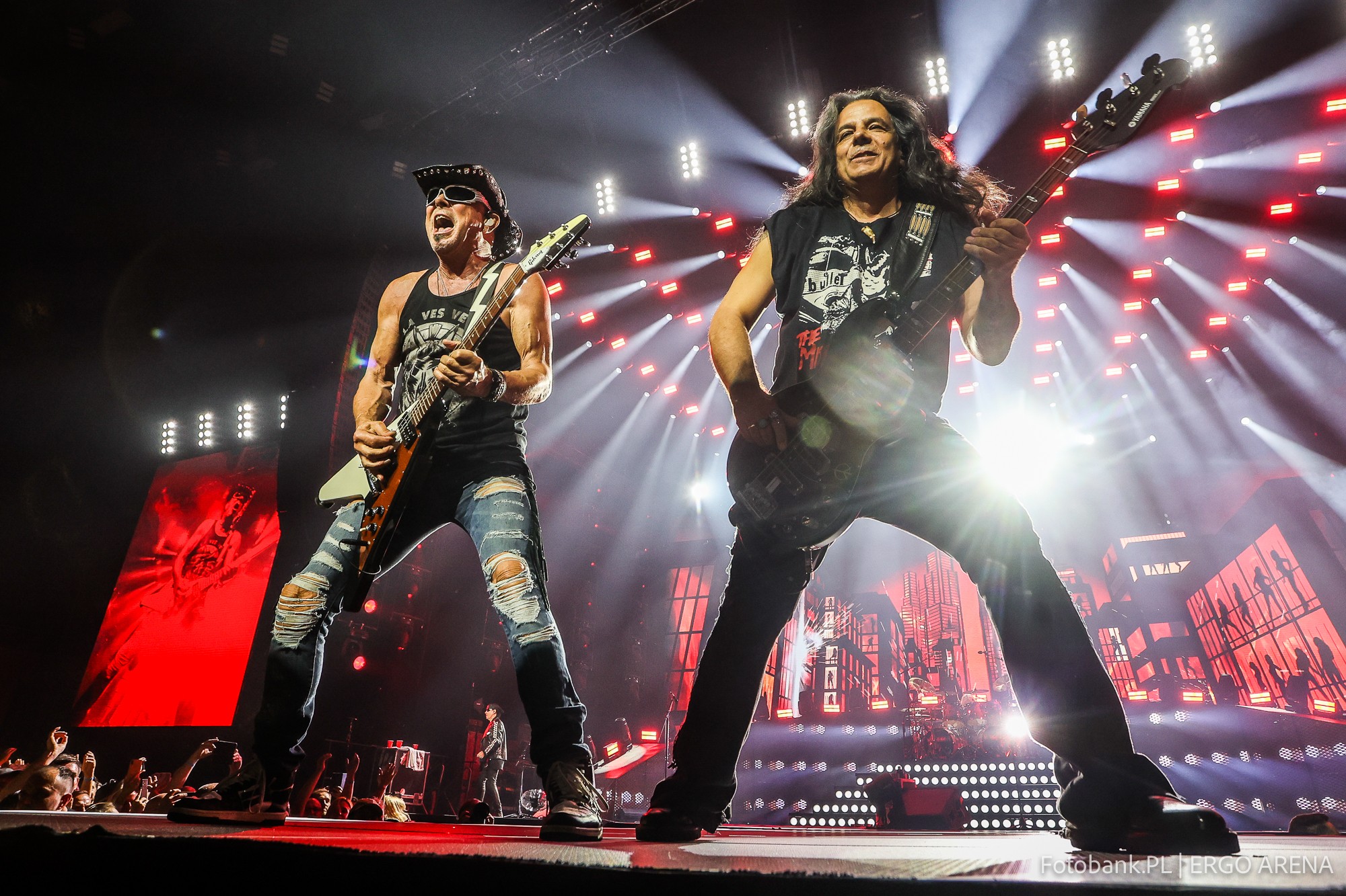 scorpions rock believer world tour 2023