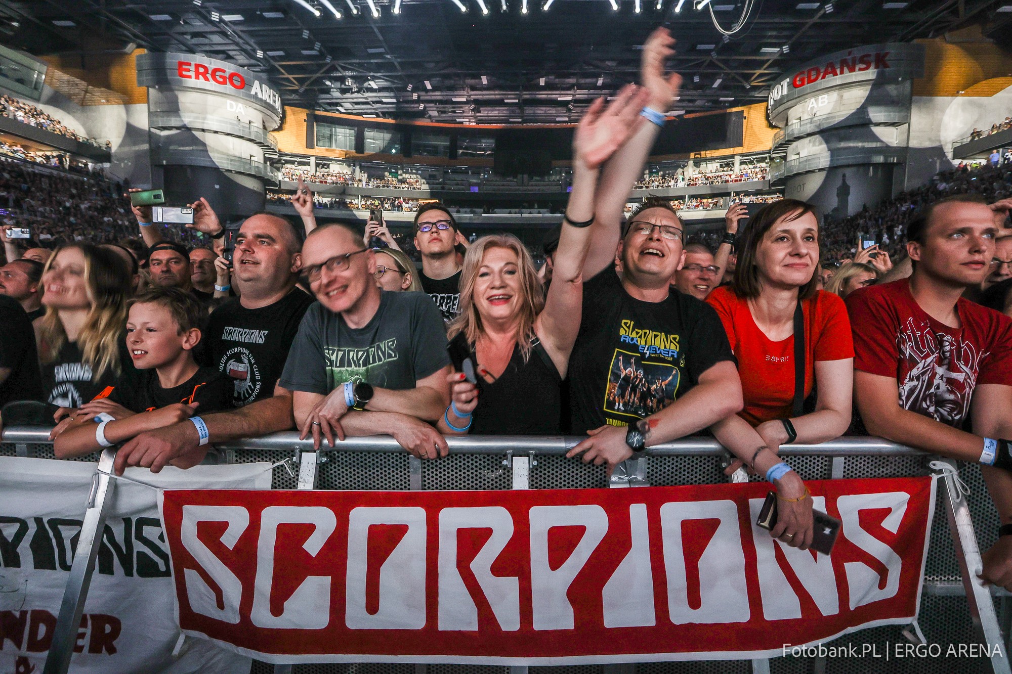 scorpions rock believer world tour 2023