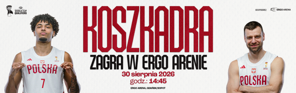 MECZ REPREZENTACJI POLSKI KOSZYKARZY